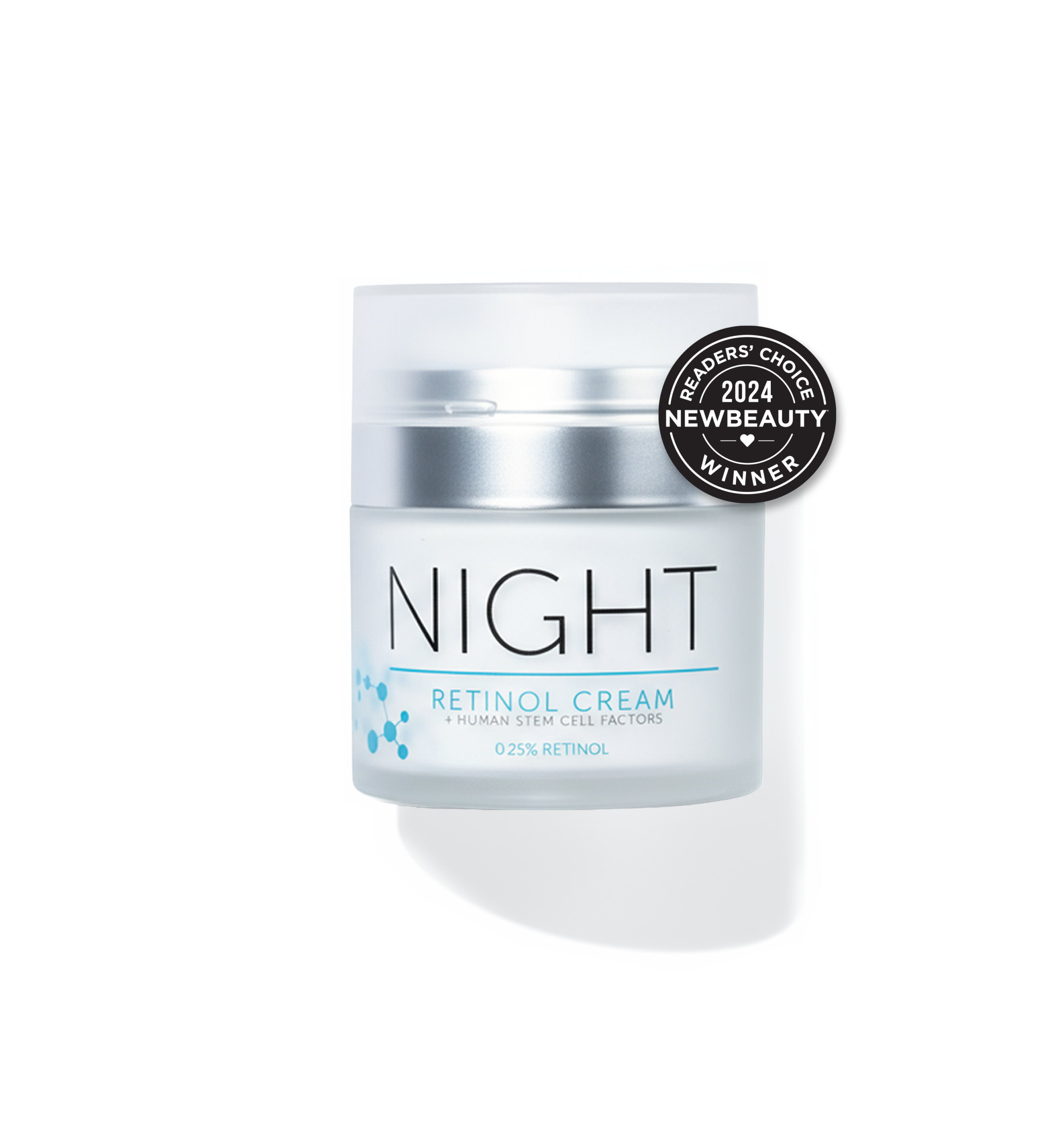 FactorFive Night Retinol Cream
